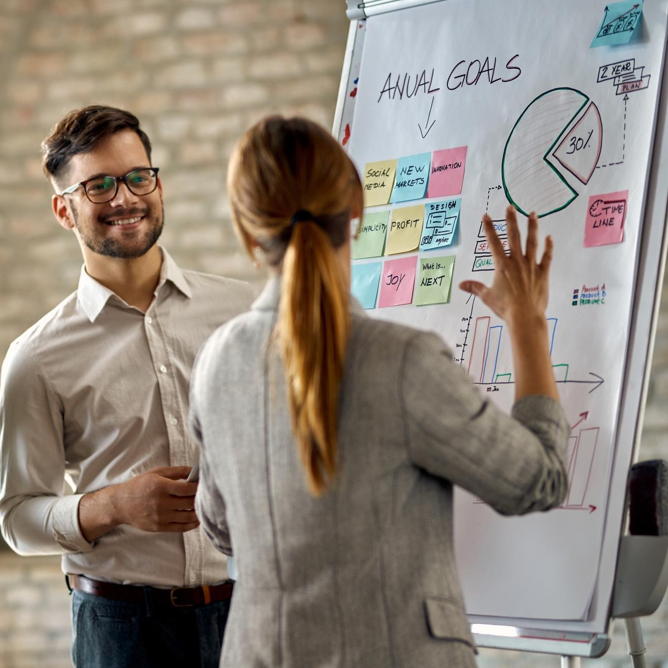 Publicidad y Mercadotecnia