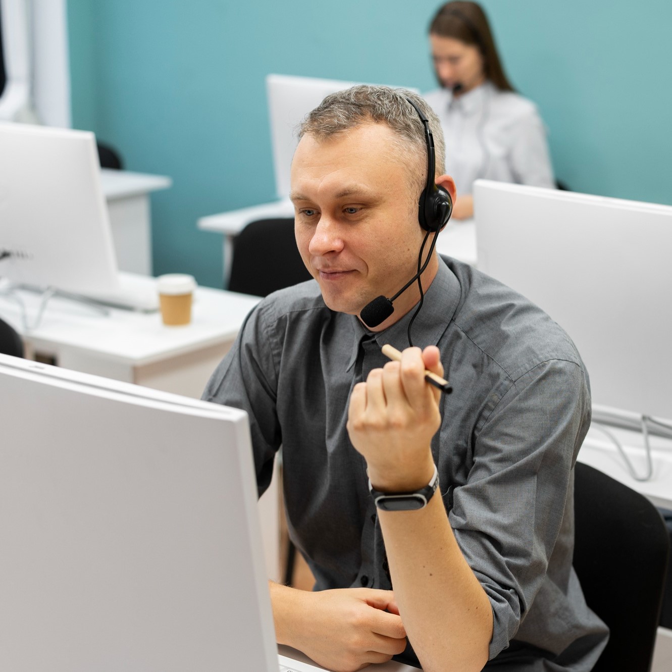 Servicios de Contact Center y Atención al Cliente